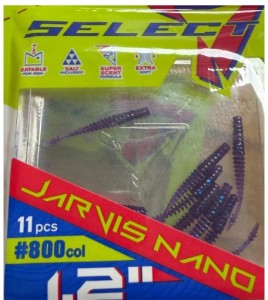 Guma Select Jarvis Nano 1.2 | 3cm | #800| 11 szt.  