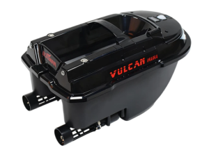 Boatman Vulcan Mini PRO - Black bait boat 