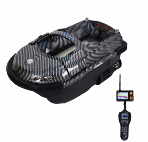 Boatman Vulcan PRO -Carbon  bait boat 