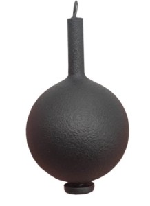 Slow Sinking Bomb MatchPro Team Black 35mm/23g
