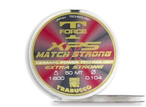 TRABUCCO Żyłka T-Force XPS MATCH STRONG 0.203mm 50m