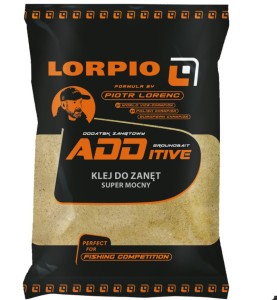 Dodatek zanętowy Lorpio klej super MOCNY 600g 