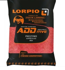 Atraktor Lorpio DODATEK DO ZANĘT PIECZYWO RED 400g