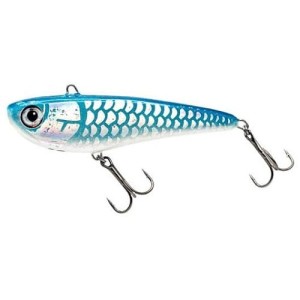 Wobler Hunter FAWORYT 60mm 9g sinking k: BLUE