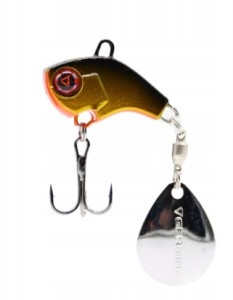 Wirujący Ogonek GERMINA Spinn Tail 10g Gold Bream