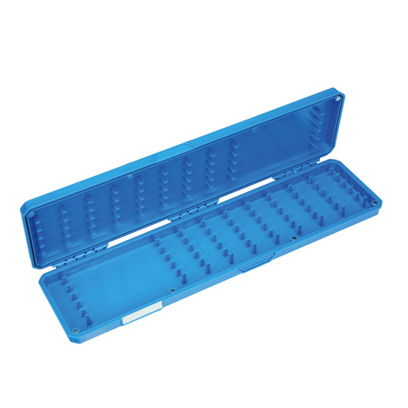 Pudełko na przypony FEEDER/MATCH VDE-Robinson 33,5x9x3cm-sklep rybka
