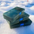 Pudełko Feeder Box Pro VDE-Robinson 17,8x9,4x3,2cm-sklep rybka