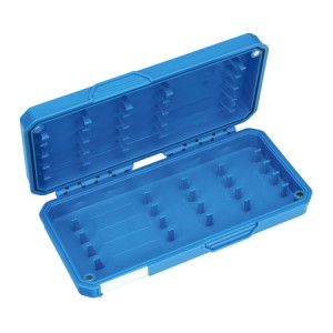 Pudełko na przypony MF STANDARD VDE-Robinson 15x8x3cm