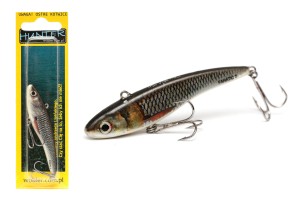 WOBLER HUNTER FANATIC 90mm/21g/BL   