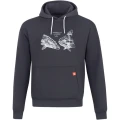 Bluza Favorite Fish dialog XL - dark grey-sklep rybka
