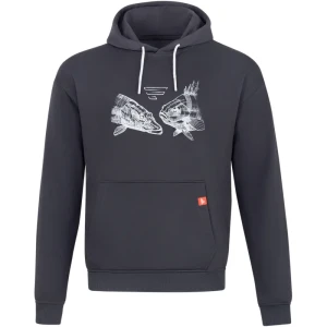 Bluza Favorite Fish dialog XL - dark grey