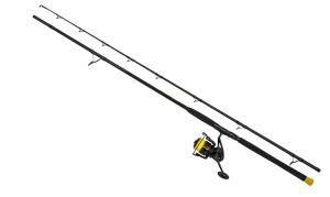 ZESTAW sumowy BLACK CAT HARD CORE BANK  ROD  COMBO  300/-600g +  PASSION 80 FD