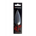 Wahadłówka GERMINA Classic nr.3 / 24,5 gr. / Matt Silver-sklep rybka