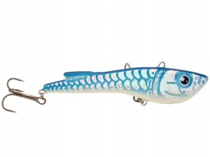 WOBLER HUNTER FANATIC 9cm 15g kol. BLUE 