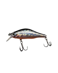 Wobler GERMINA Perch 7cm 9g Silver Suspending