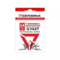 Agrafka z krętlikiem GERMINA G-Fast nr 14 - op. 10 szt.-sklep rybka