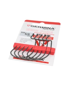 Haczyki GERMINA EWG Fine roz. 5/0 - op. 5 szt.  