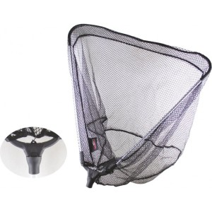 Mistrall podbierak X2 Alu - 60x60cm/2,00m/2-cz.
