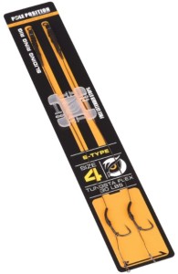 Przypon Karpiowy Poleposition Sliding Ring Rig S-Type 6