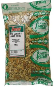 Sensas TTX Mais Gros Mieszanka Kukurydziana 1kg