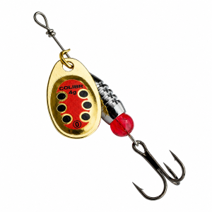 Błystka Robinson Colibr 4- Ladybird 12g.  