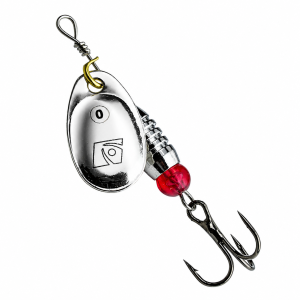 Błystka Robinson Colibr 4- Silver Sote 12g. 