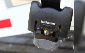 Pasy Mocujące do Łodzi Boatbuckle Tie Down Syst. Pack (2 Sztuki)