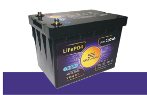 AKUMULATOR Super Energy LiFePO4 12.8V 100Ah