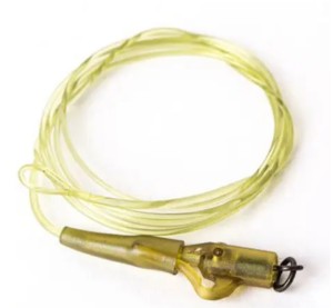 Nash Safety Bolt Bead Leader Camo Difusion