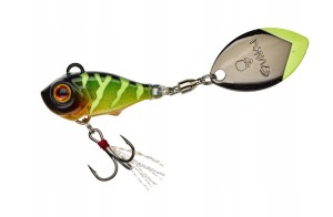 GUNKI SHOCKER VIB 4.5 80'S PERCH