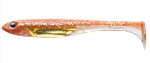Przynęta Fish Arrow Flash-J Shad SW  4.5  Glow orange /Gold
