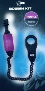 Hanger Nash Bobbin Kit Medium Purple