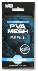 Nash Webcast PVA Super Narrow Refill