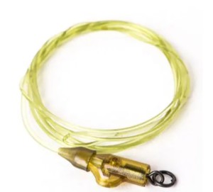 Nash Weed Safety Bolt Bead Leader Camo Difusion