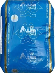 Pellet Aller Aqua Top 8mm 25kg