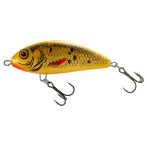 Wobler Salmo FATSO 8.0cm Sinking - Golden Bait