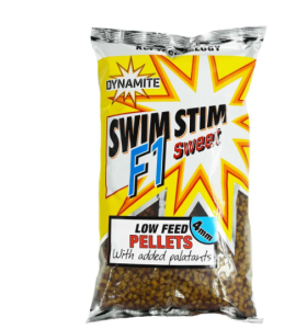Pellet zanętowy Swim Stim F1 4mm Dynamite Baits 900g