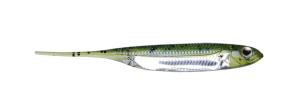 Guma spinningowa Fish Arrow Flash-J Watermelon/Silver 