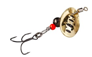 Gunki Dots Nude Spotted 1L Full Gold-Black 
