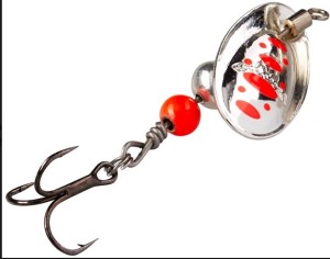 BŁYSTKA GUNKI DOTS SPOTTED #1 2,4G 1L FULL COPPER-RED