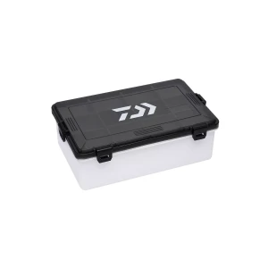 Pudełko Daiwa D-Box Smoke Medium Deep 