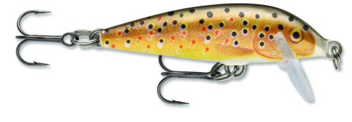 Wobler RAPALA Countdown 5cm CD05 TR-sklep rybka