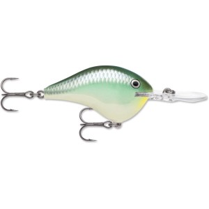 WOBLER Rapala Dives-To DT16 7cm 22g Blue Back Herring