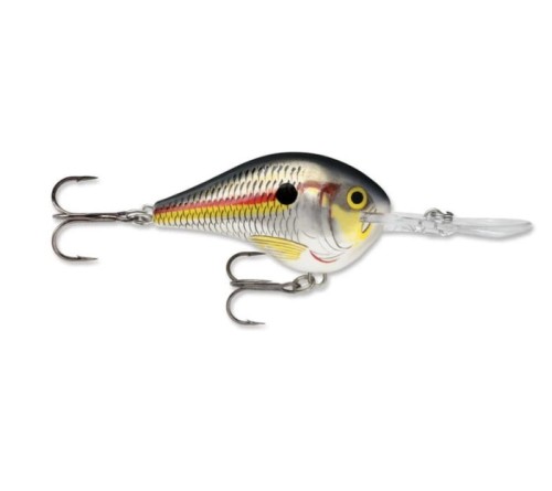 WOBLER Rapala Dives-To DT16 7cm 22g Shad-sklep rybka