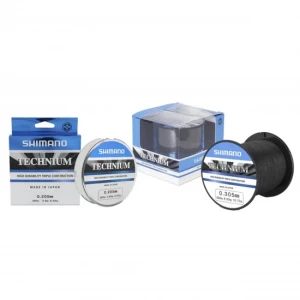 Shimano Technium A Mono 5000m 0.355mm 11.5kg Gray