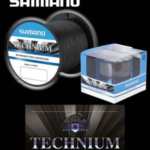 Żyłka Shimano Technium A 0,405mm 450m 14,00kg Premium Box