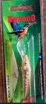 WOBLER DORADO STICK FLOATING 5,5CM 3G NB