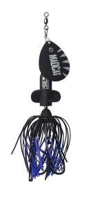 Przynęta MADCAT A-STATIC SCREAMING SPINNER 65G / BLACK DEVIL DAM 59972