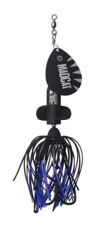 Przynęta MADCAT A-STATIC SCREAMING SPINNER 65G / BLACK DEVIL DAM 59972-sklep rybka