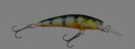 WOBLER Dorado Stick Floating 4,5cm P